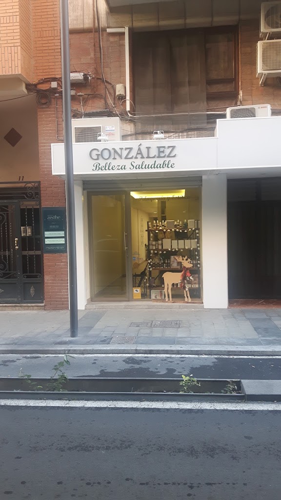 Gonzalez Belleza Saludable Alicante — Exterior