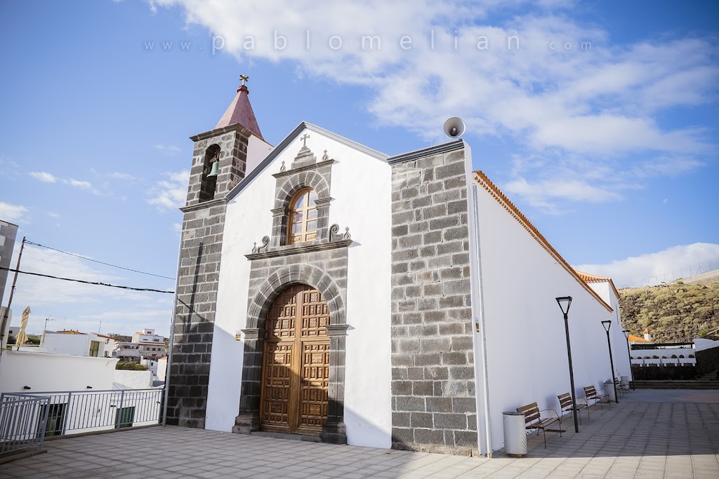 Parroquia de Santa Ana de Candelaria