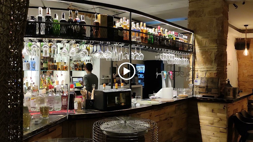 Bar La Clandestina — Ambiente
