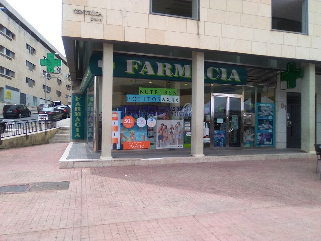 Farmacia 12 Horas Ma Esther Colino Rodriguez