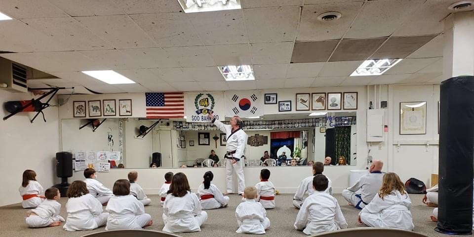  Lemner's Soo Bahk Do