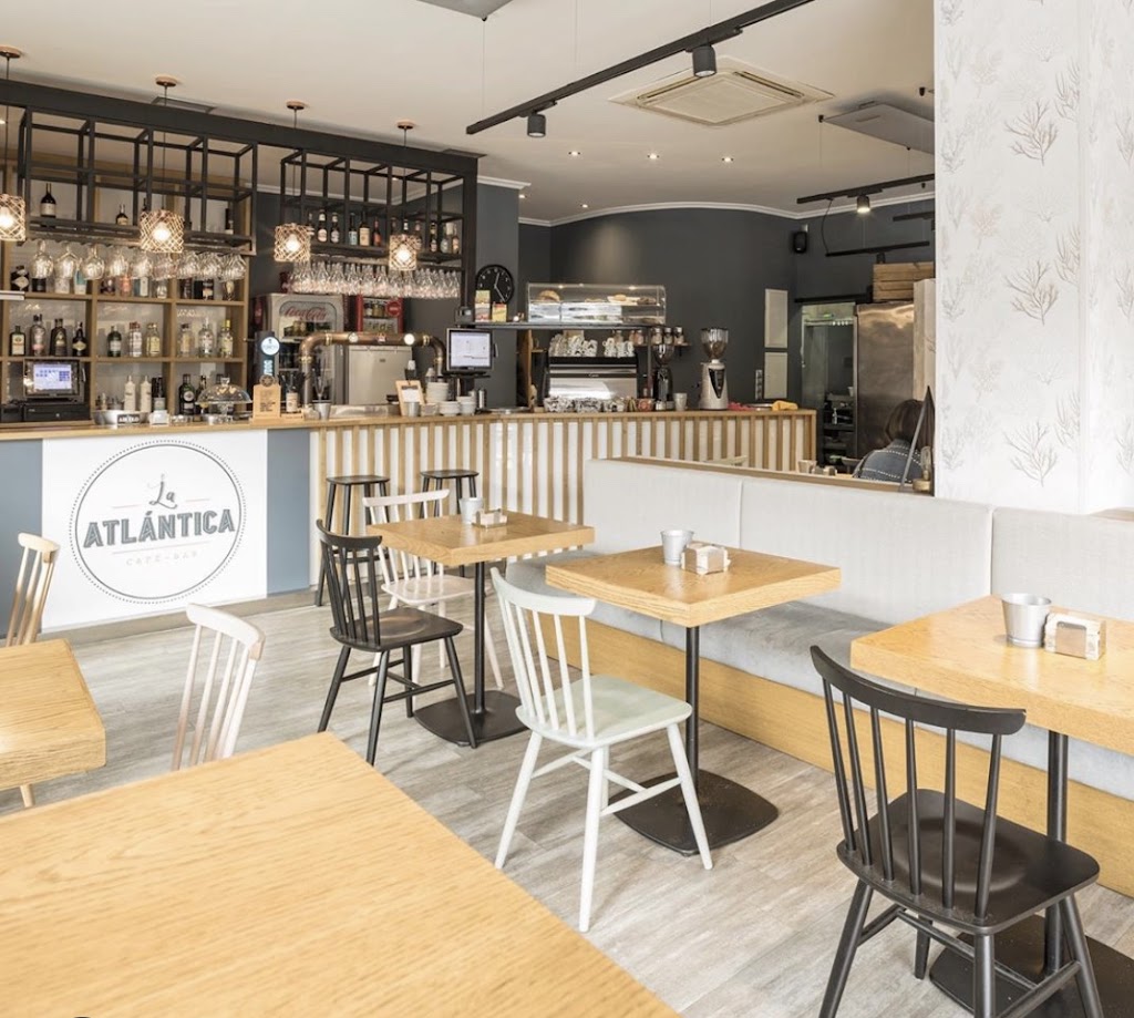 La Atlantica Cafe - Bar