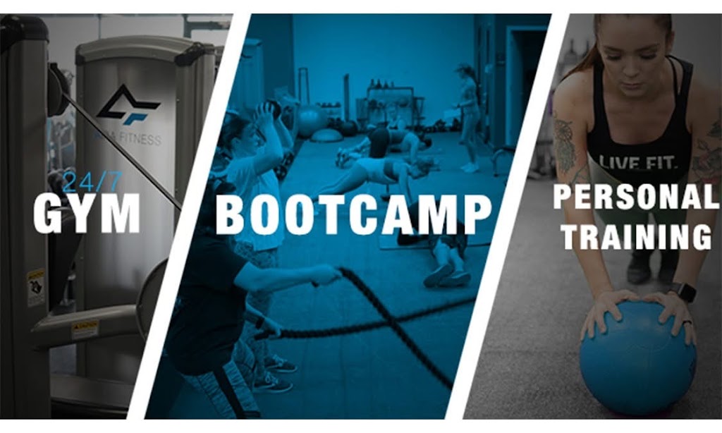  Aira Fitness - San Marcos