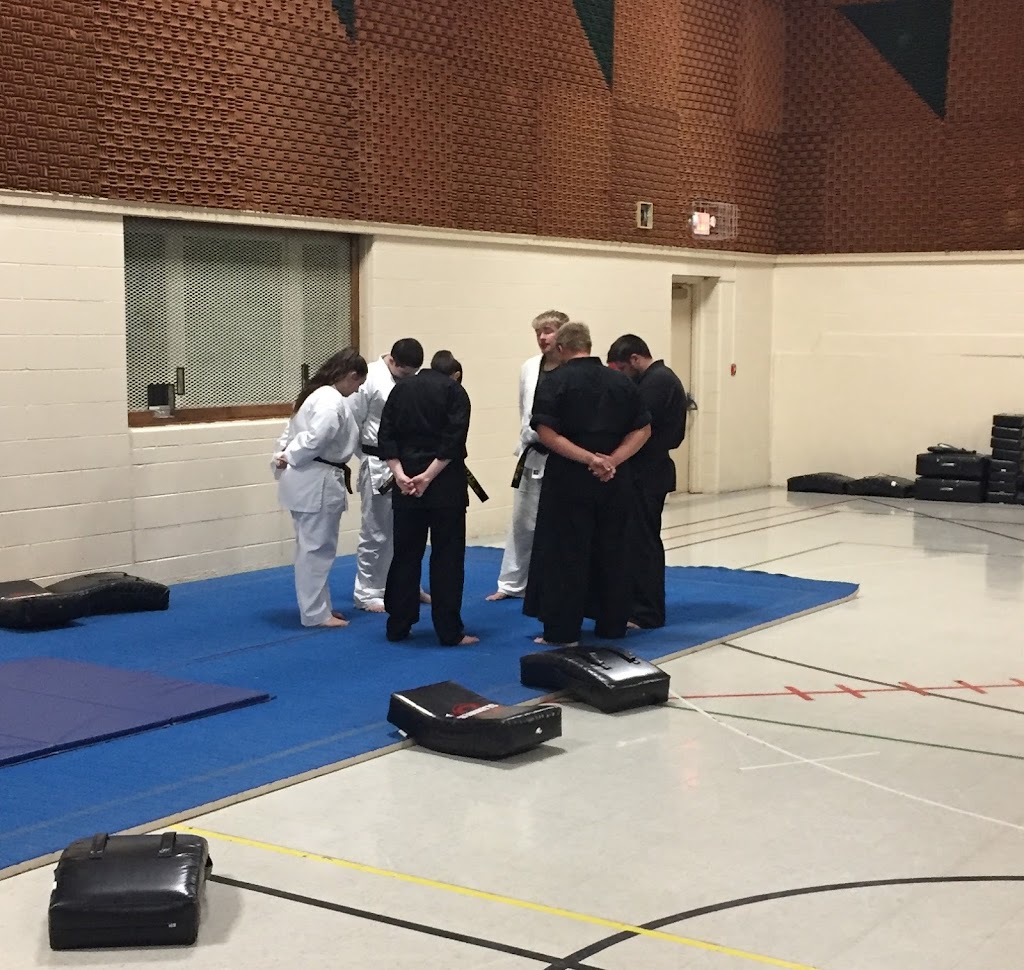  Life for Christ Karate Ministries