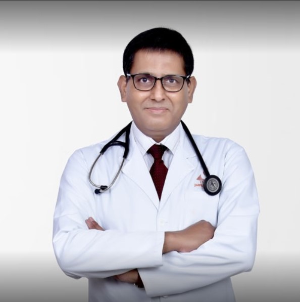 Dr. Dr Devendra Kumar Garg