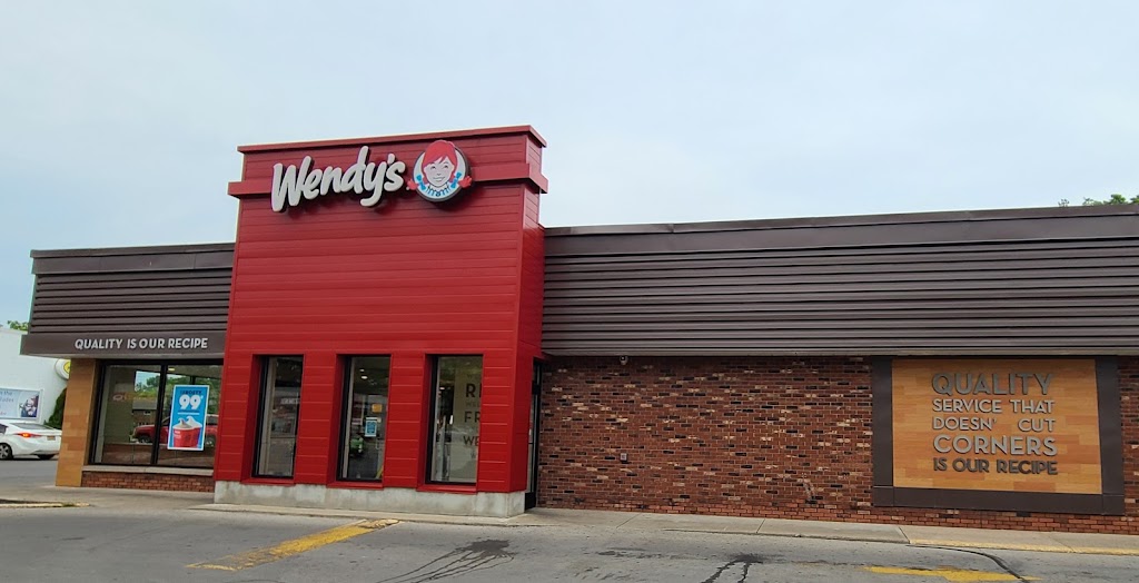 Wendy's in Welland