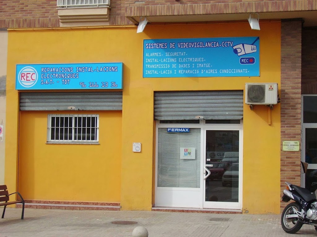 Reparaciones instalaciones electronicas