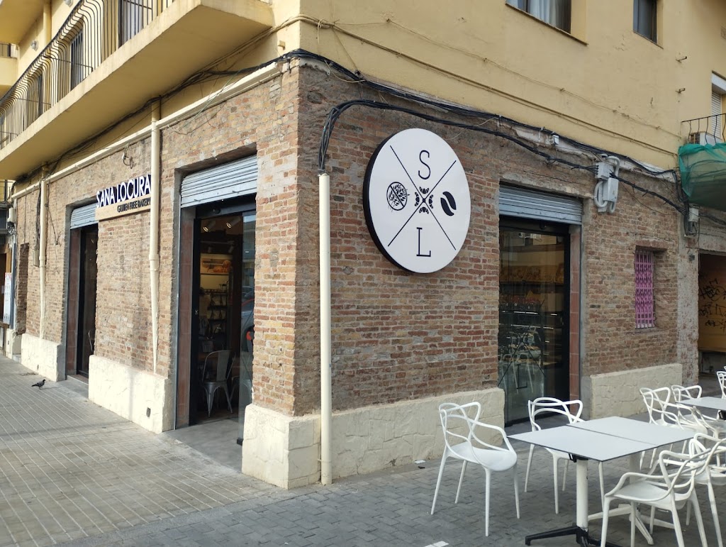 Sana Locura | Pastisseria sense gluten a Castelldefels