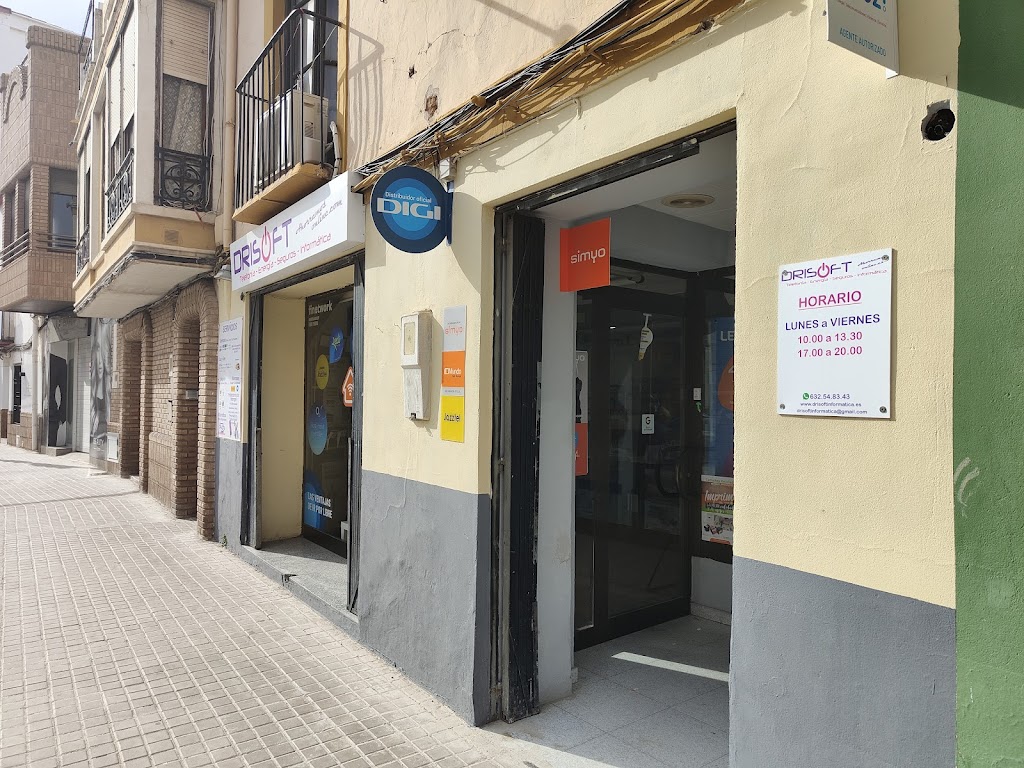 Drisoft Informatica en Requena