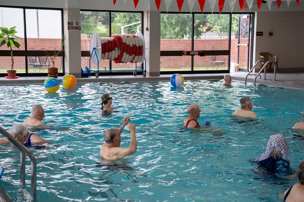  YWCA Tulsa Patti Johnson Wilson Center