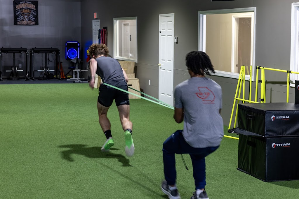  Columbus Athletic Club