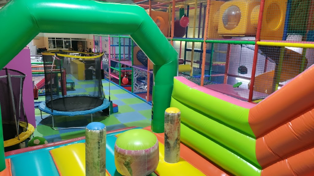 Parque Infantil Celebraciones Yabadu La Algaba