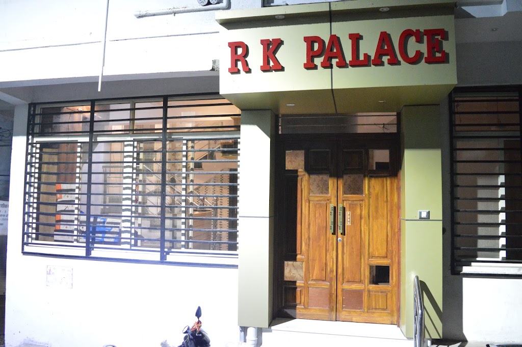 Hotel Rk Palace
