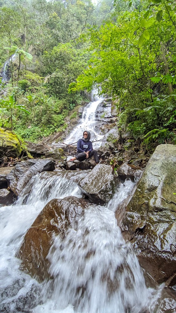 Air Terjun Lawean