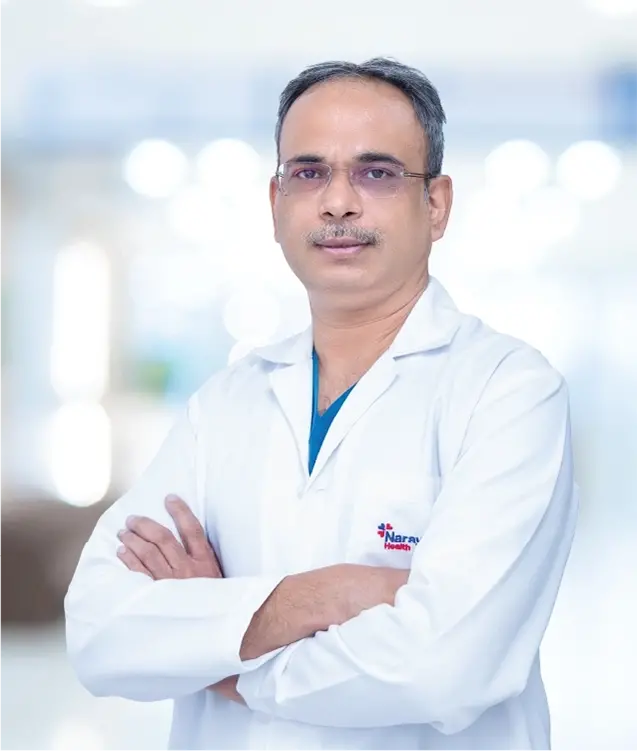 Dr. Dr Sathya Narayana D Cardiologist Bellary