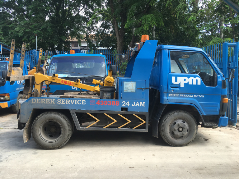 PT. United Perkasa Motor