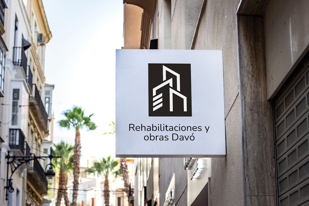 Rehabilitacion y obras Davo - Empresa de reformas Santa Pola