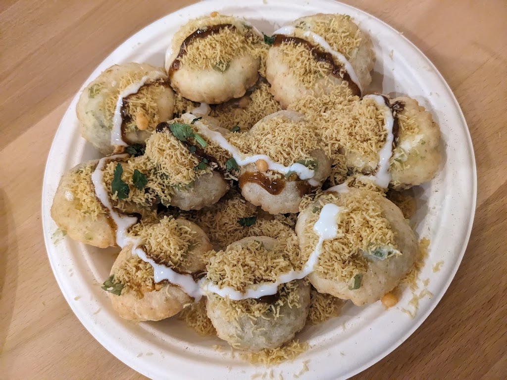 Dahi puri
