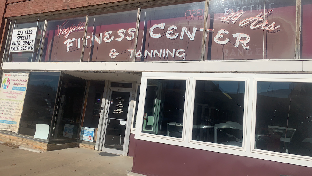  Virginia Fitness Center