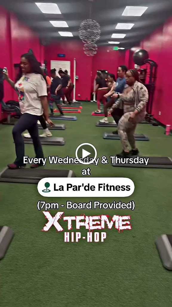  La Par'de Fitness
