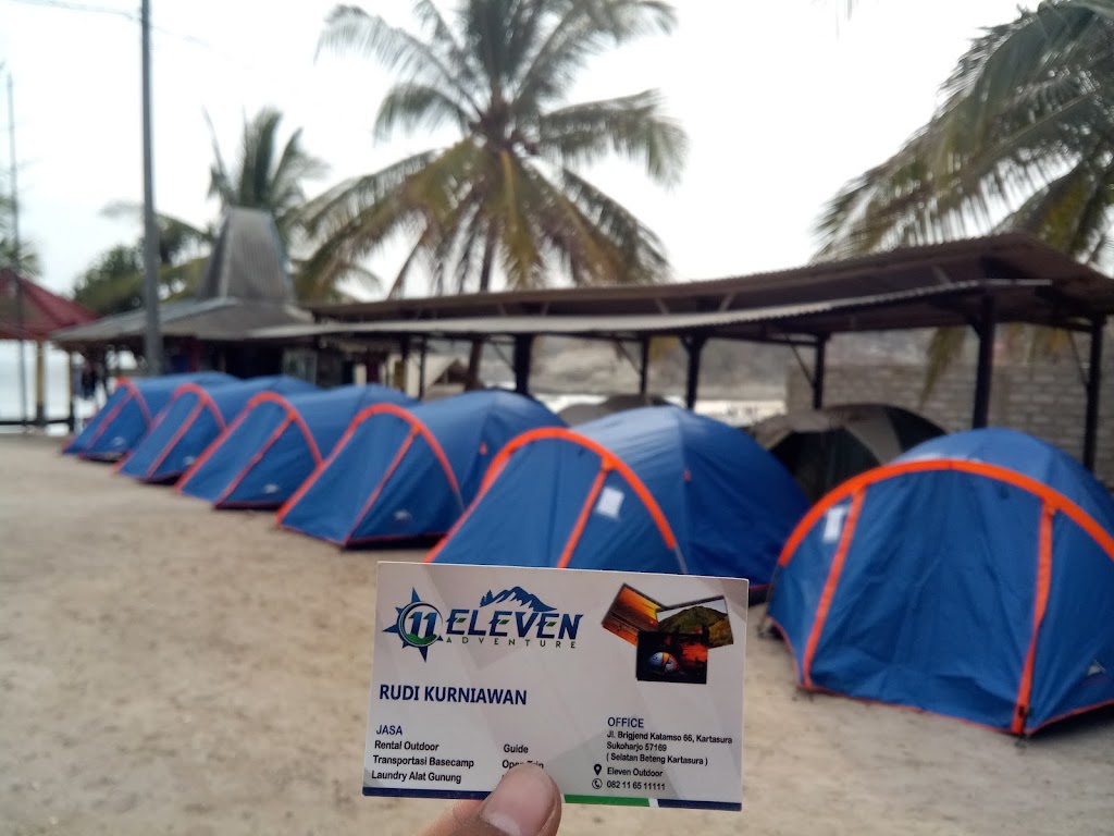 Rental Alat Outdoor Kartasura ( Eleven Outdoor )