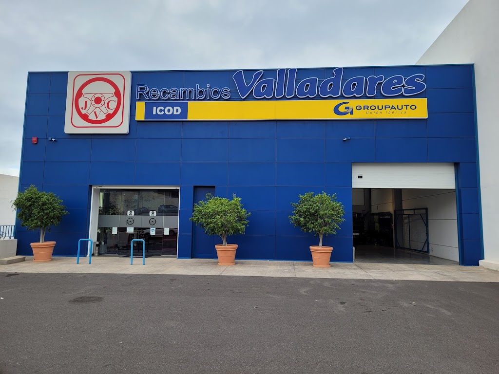 Recambios Valladares S.L.