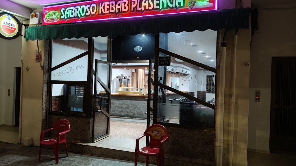 Sabroso Kebab Plasencia