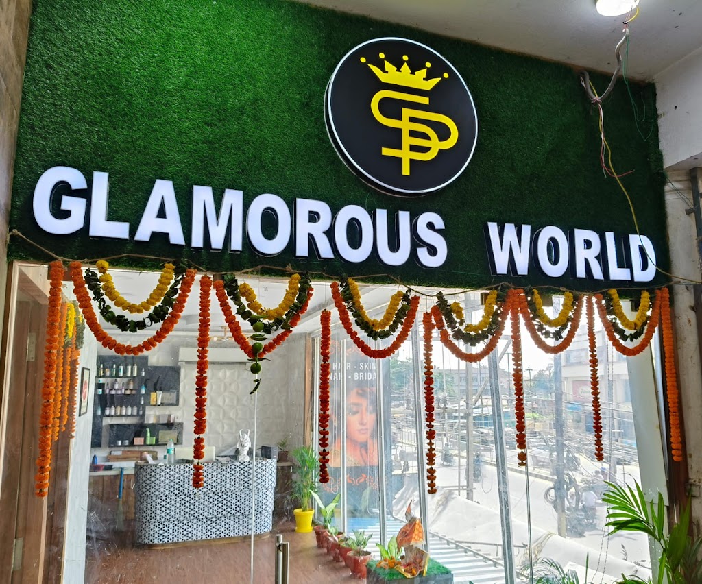 Glamorous World Hair I Skin I Bridal