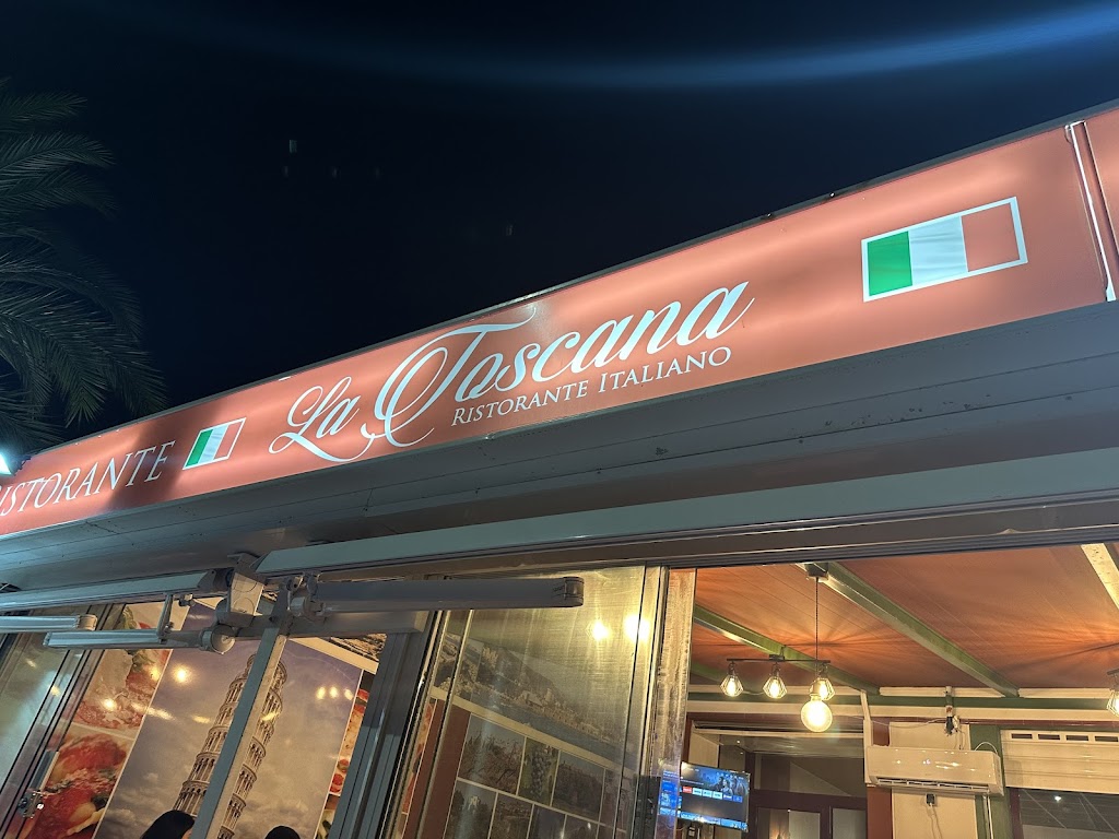 Restaurante La Toscana