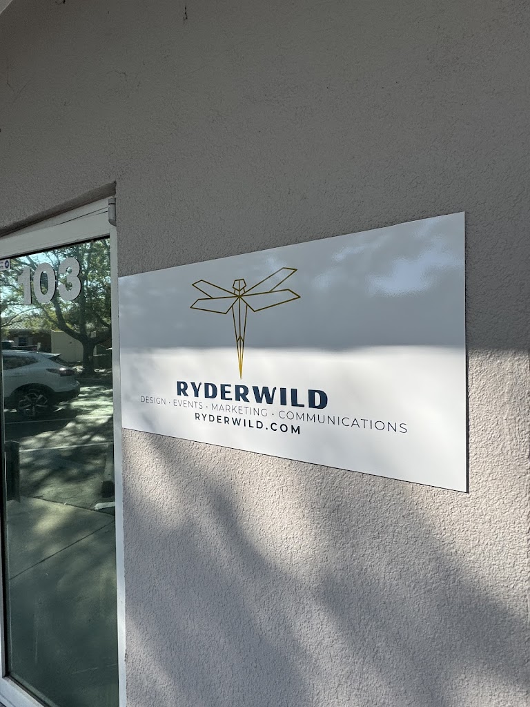 Ryderwild Inc