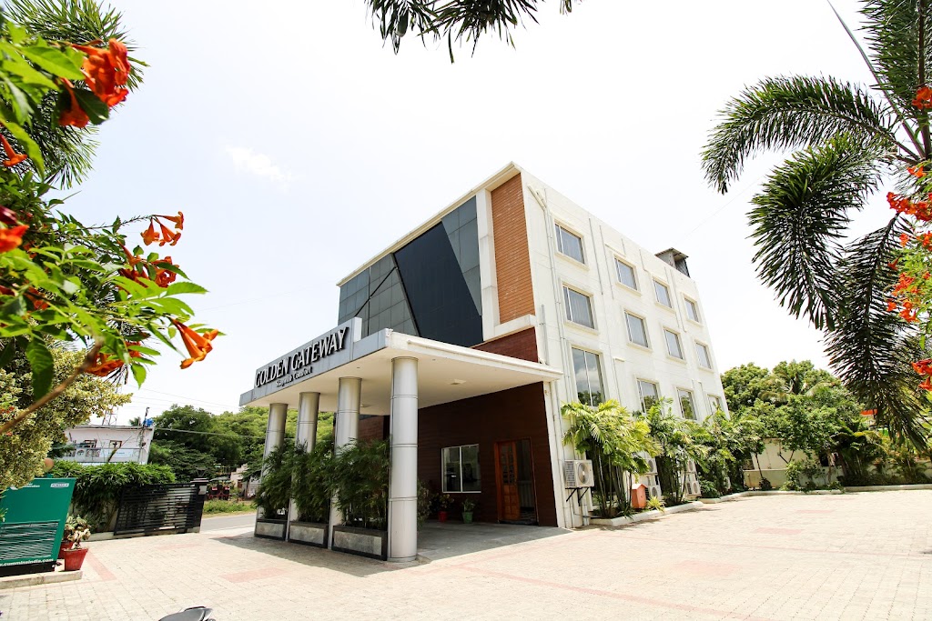 Golden Gateway Stay With Comfort