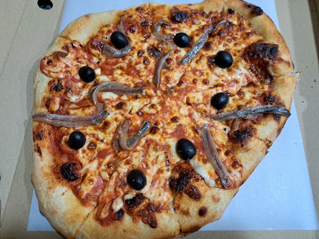 PIZZERIA LA BARRA — Mas recientes