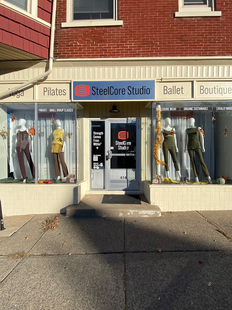  SteelCore Studio® - Pilates | Ballet | Boutique