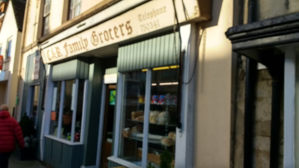 C & R Family Grocers