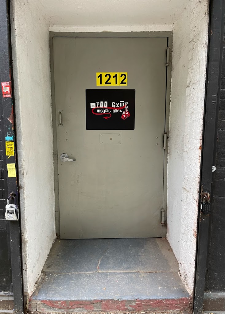  Hell Gate Boxing Club