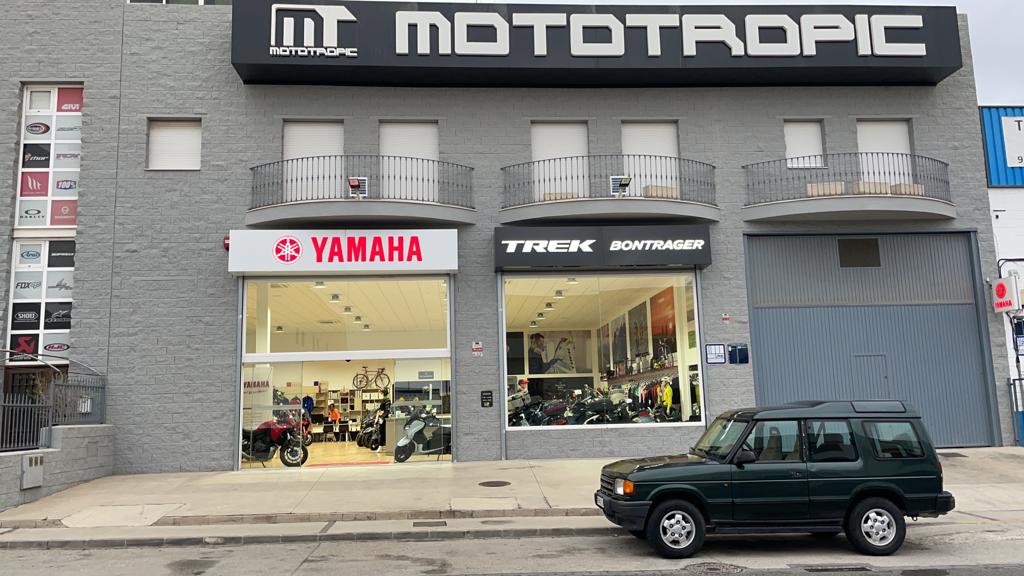 Motosport Tropic | Tienda de motos y bicis en Motril. Punto de venta oficial YAMAHA y TREK