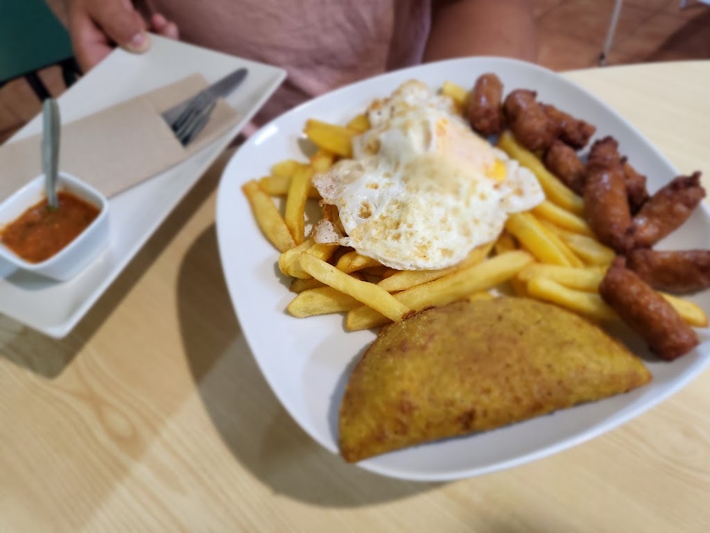 El Guasmeno — Papas fritas