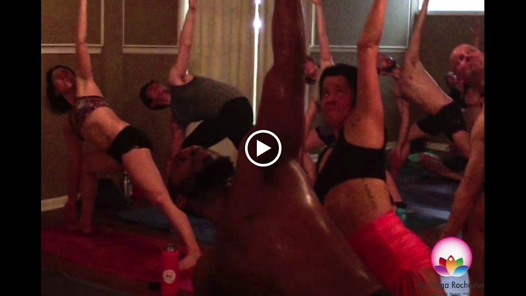  Hot Yoga Rochester
