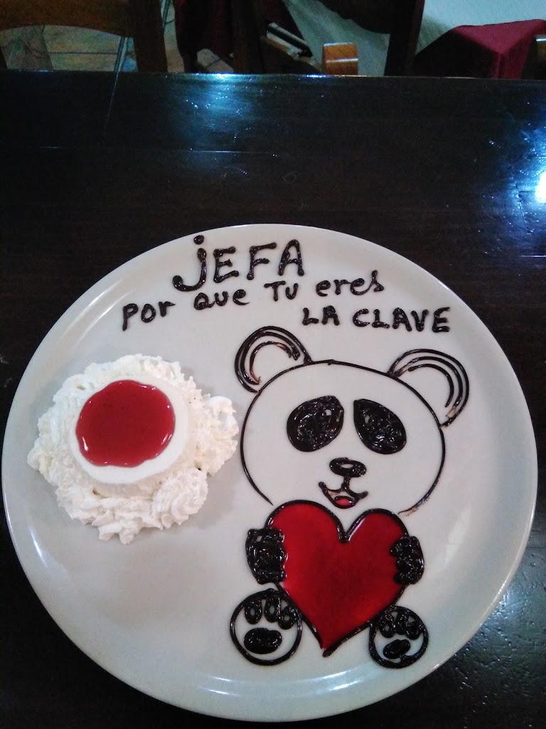 La clave — Pastel de cumpleanos