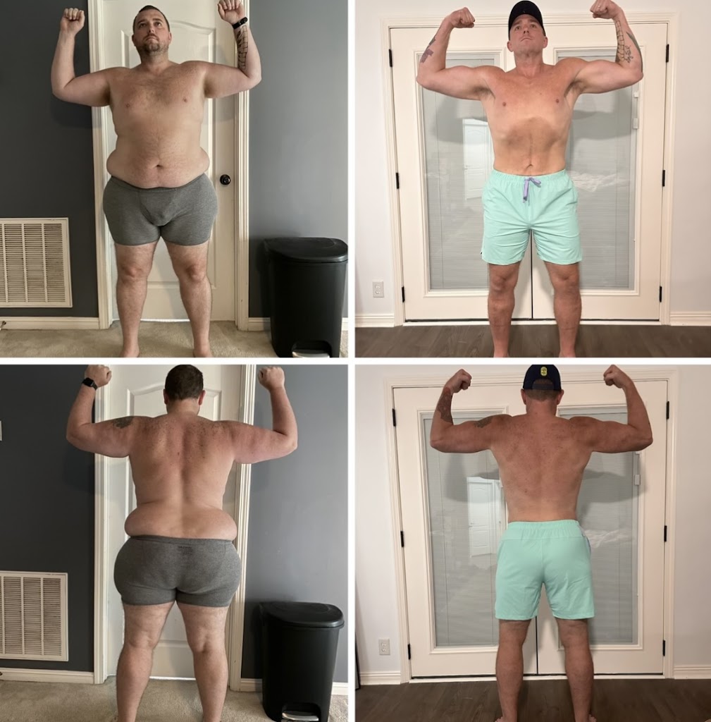  Personal Training & Nutrition w/ Jeff Black