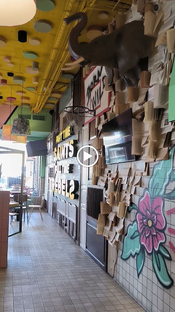 The Fitzgerald Burger Company — Videos