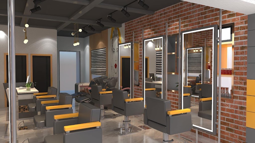 Beauty Hills Salon Sinthi More