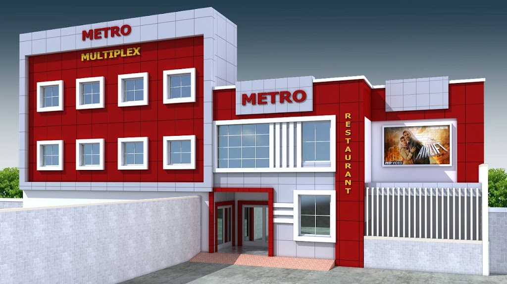 Metro Cinema Janjgir