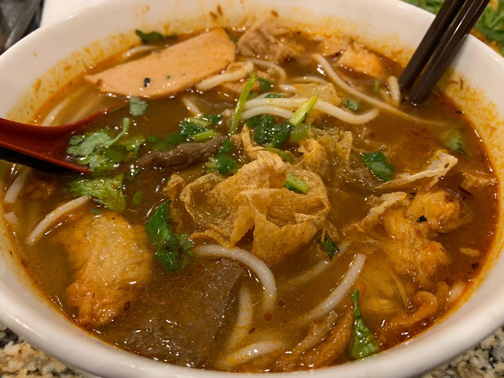 Beef soup