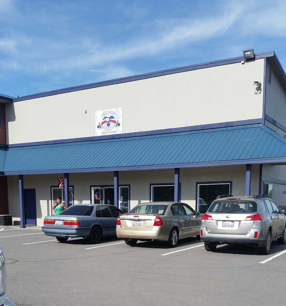  Dirty Deeds Crossfit