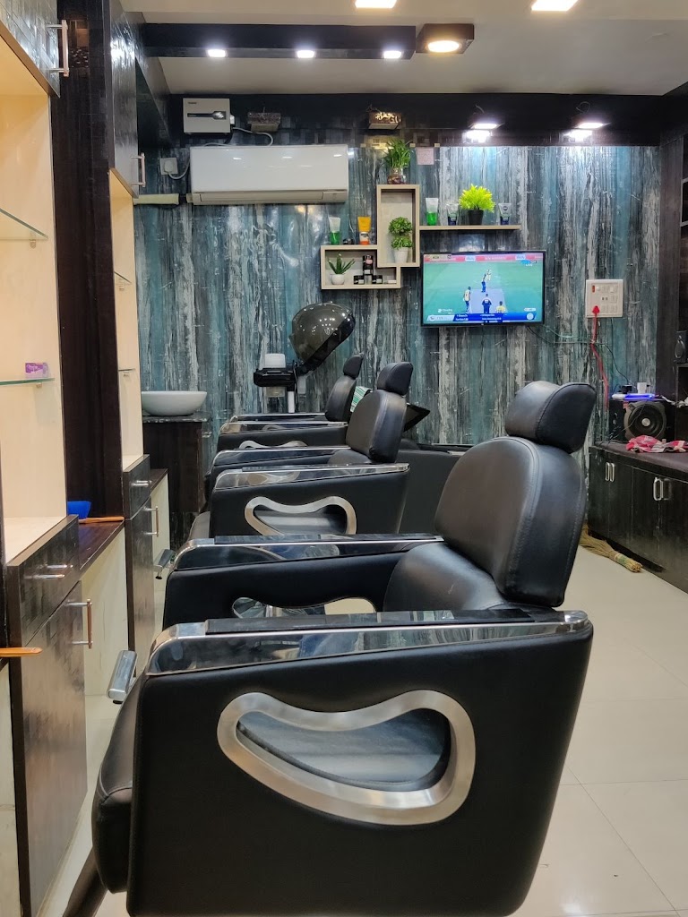 Ronak Saloon