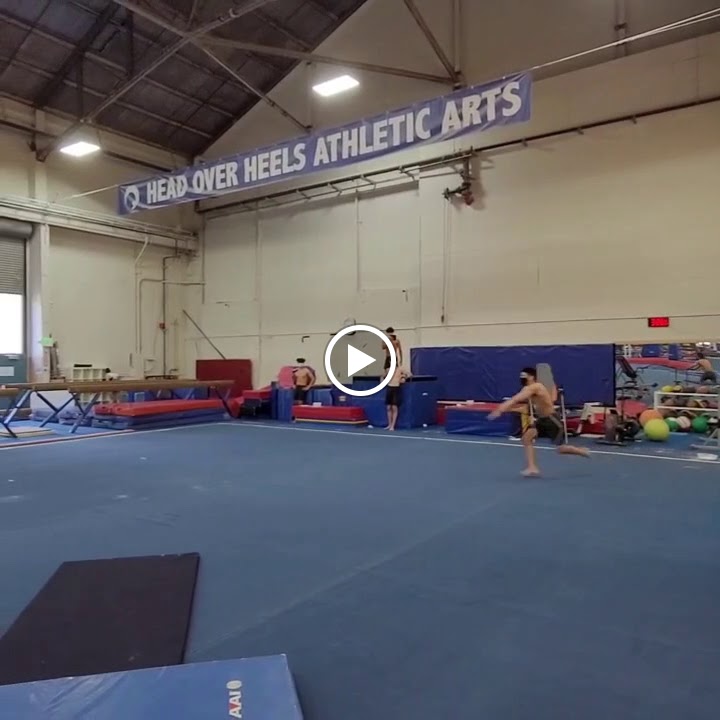  Head Over Heels Athletic Arts