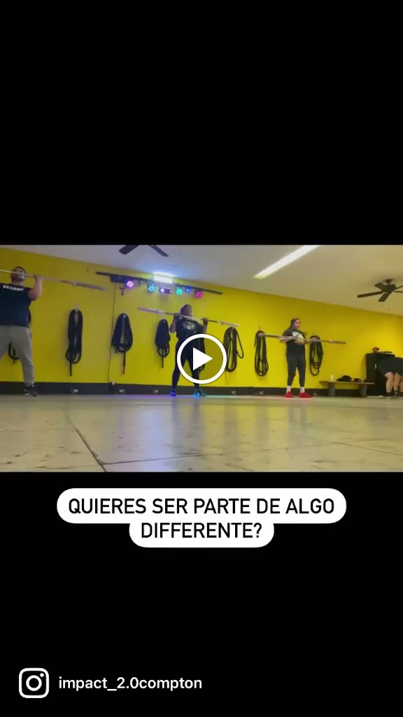  IMPACT FITNESS AND NUTRITION