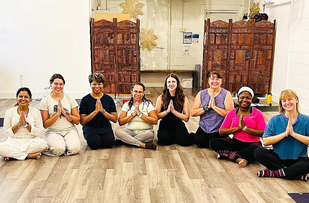  Savannah Yoga Center