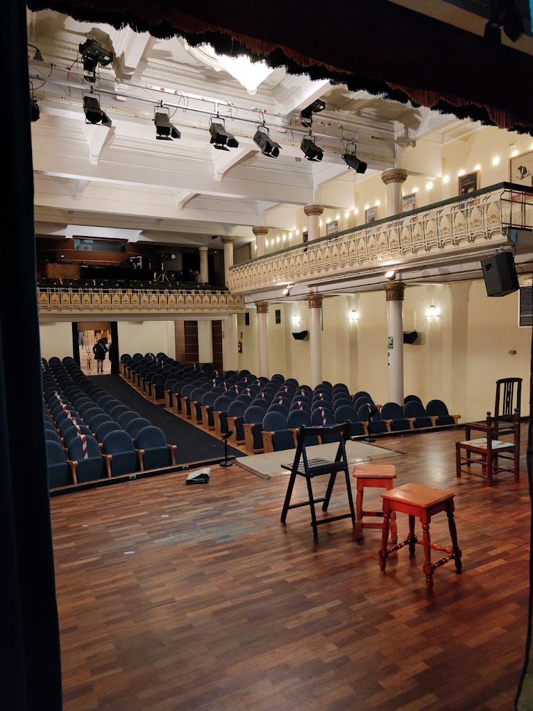 Sala Gonzalo de Berceo